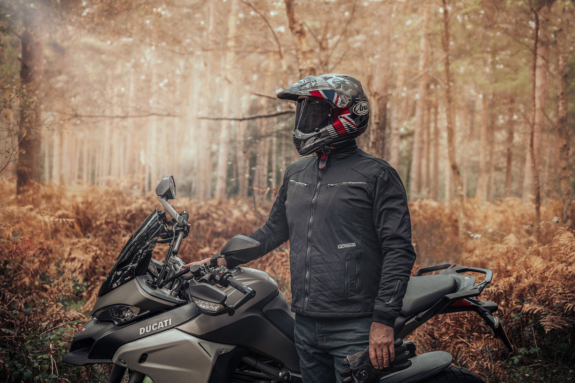 Gerbing Heated Motorcycle Jackets & Gerbing Heated Motorcycle Trousers - Gerbing Heated Motorcycle Clothing