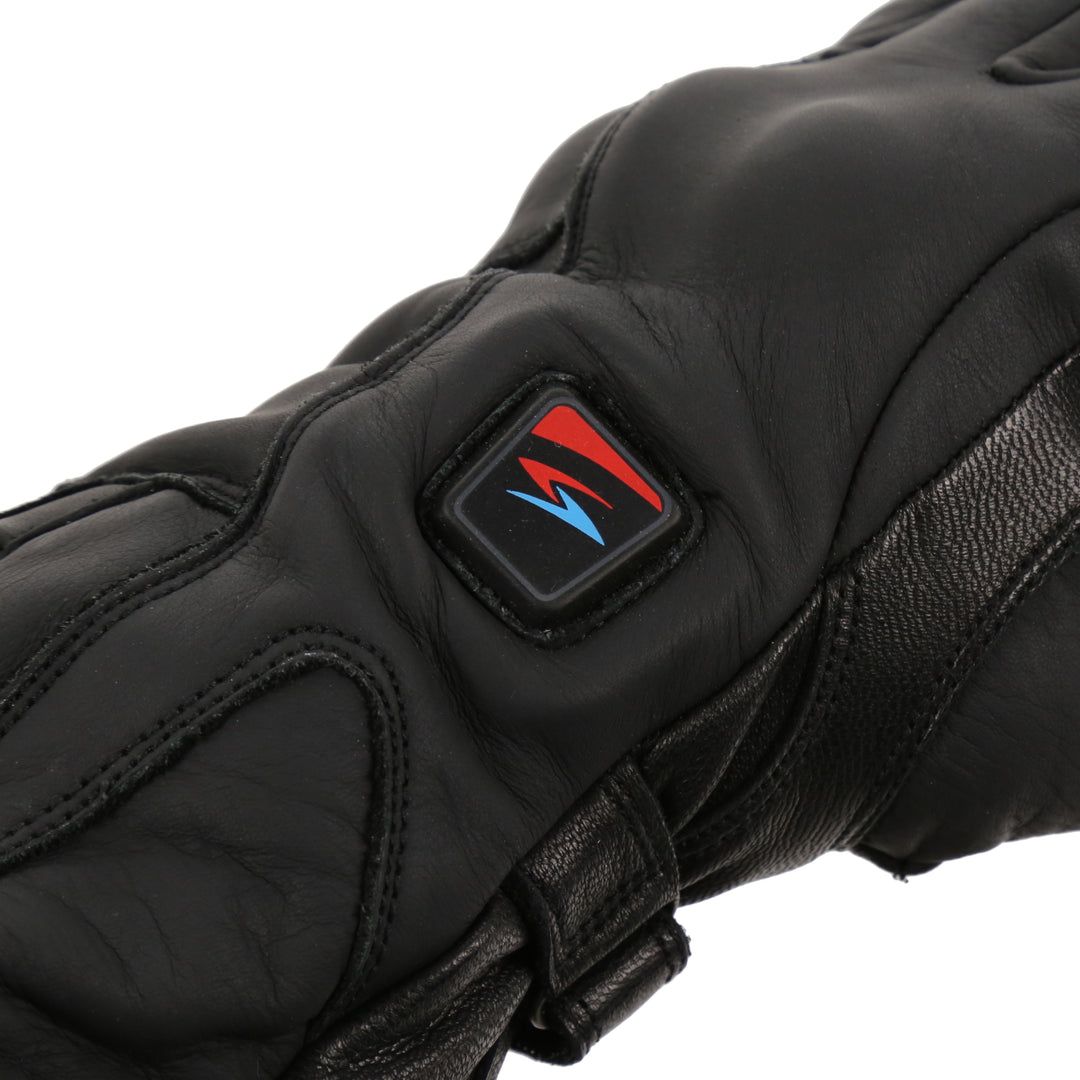 Ladies heated motorcycle gloves online