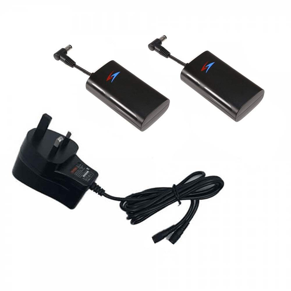 Gerbing 1Ah Battery Kit – Gerbing Heated Motorcycle Clothing