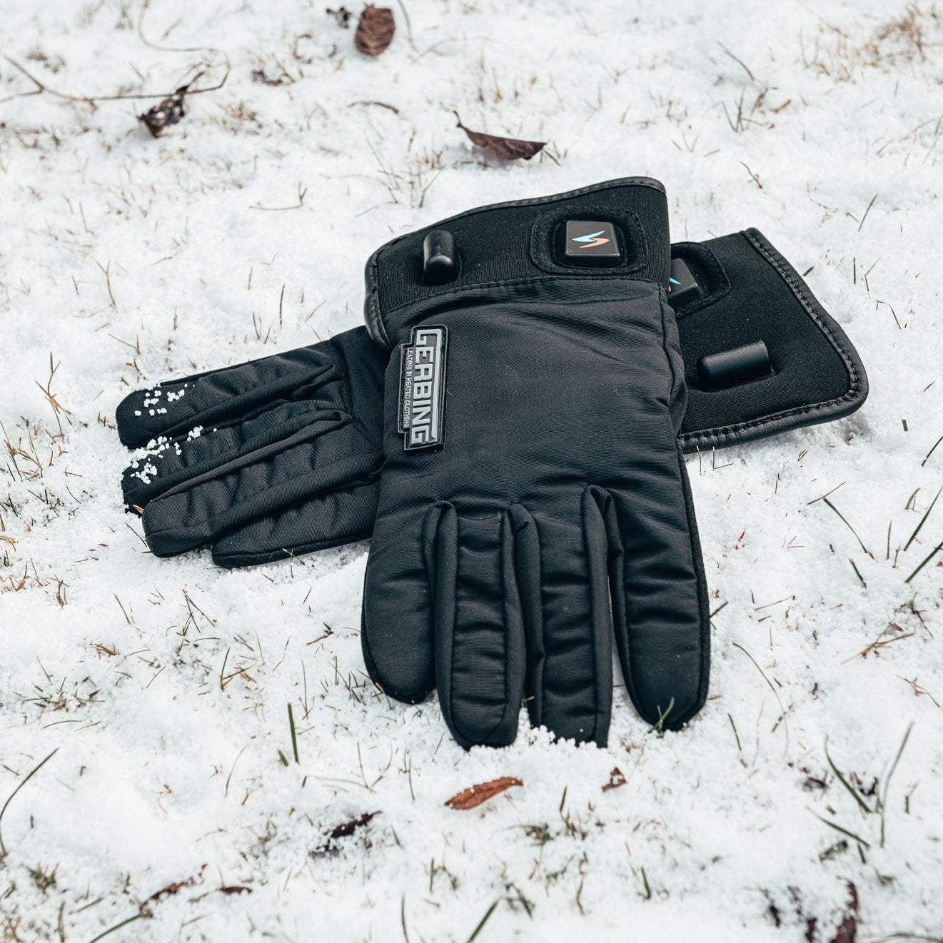 Thin Silk Liner Inner Gloves - Thermal, Black, XS-XL, For Skiing, Motorcycle, Cycling