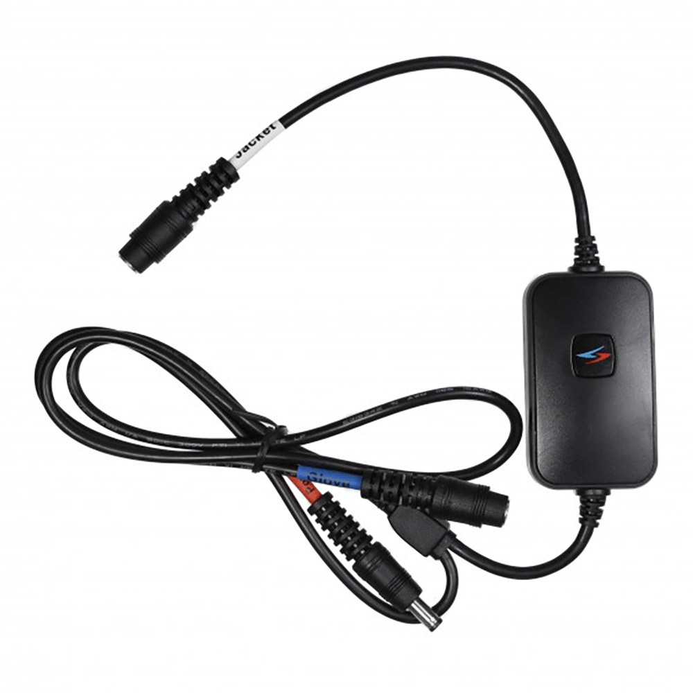 Gerbing Portable Digital Jacket Temperature Controller Gerbing Heated